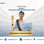 JUARA 1 DUTA BACA KOTA BANJAR TAHUN 2025