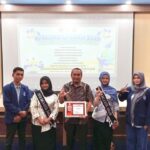 MAHASISWA STISIP BINA PUTERA BANJAR MENGHADIRI APRESIASI LITERASI TAHUN 2026