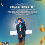 Peraih Medali Emas Pada Bidang Wawasan Kebangsaan dalam Lomba Akademik Tingkat Nasional Airlangga Competitions 17 Tahun 2026