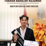 Prestasi Gemilang : Mahasiswa STISIP BP Banjar Jadi Juara III Duta Baca Kab. Ciamis