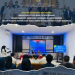Mahasiswa STISIP Bina Putera Banjar Laksanakan Kunjungan Edukatif ke Lapas Kelas IIB Banjar