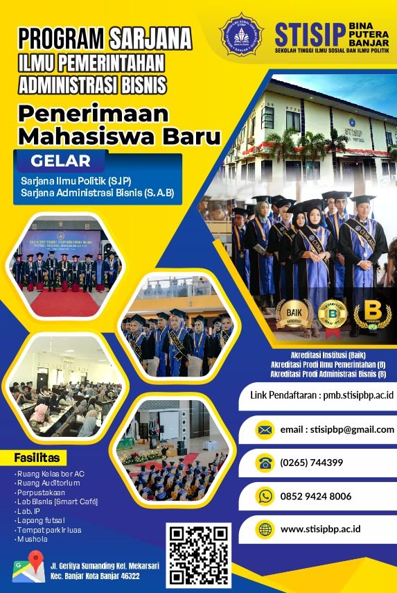 apk android web stisip bina putera banjar
